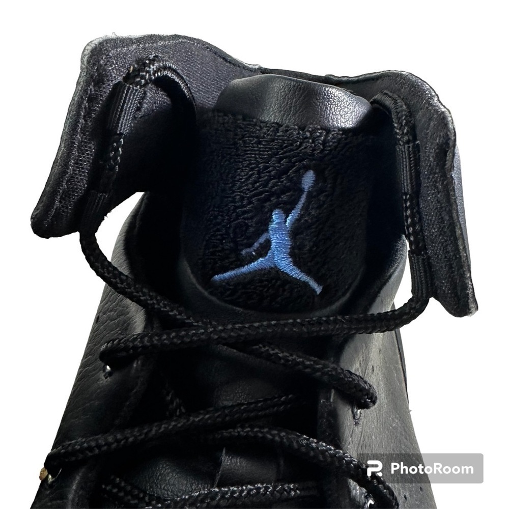 2004 Air Jordan Carmelo Anthony (Melo) Black Size 7Y - Picture 7 of 12